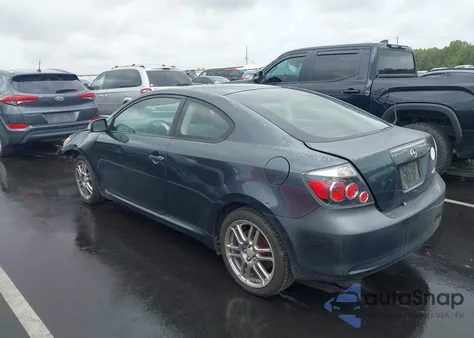 2009 Scion Tc z USA, uszkodzony, nr VIN JTKDE167190298917